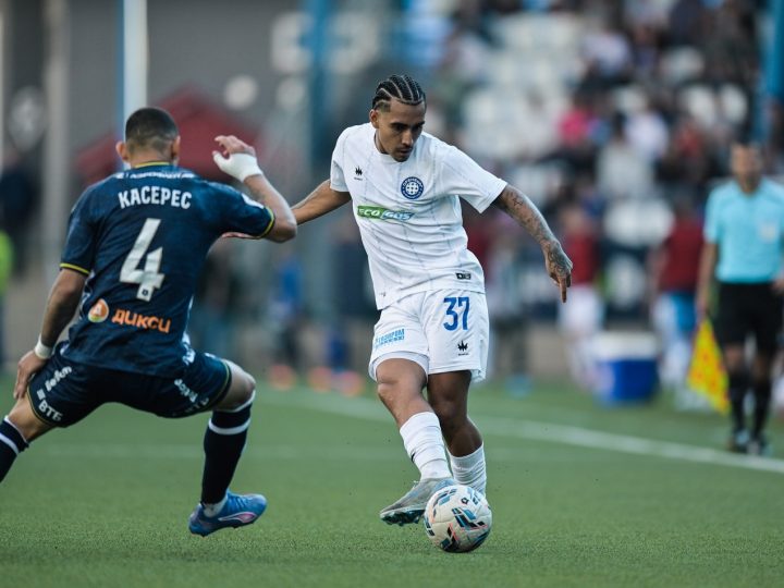 «Оренбург» доминирует по владению почти во всех матчах. Результата пока нет, но прогресс заметен